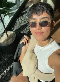 Princess Polly Nirvana Sunglasses Gold Gold -princess shop NIRVANA SUNGLASSES GOLD 767x.progressive