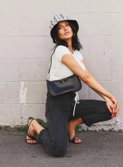 Peta And Jain Peta & Jain Piper Bag Black Croc Black Croc 22 Peta And Jain Peta & Jain Piper Bag Black Croc Black Croc -princess shop PETA JAIN PIPER BAG BLACK CROC e21eebe5 46fe 4fbb bb52 dde0aae4decb 1025x.progressive