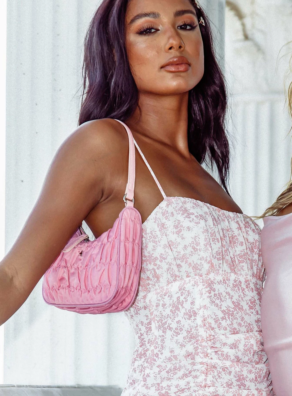 Peta And Jain Peta & Jain Tyra Bag Pink Pink 6 Peta And Jain Peta & Jain Tyra Bag Pink Pink - Image 4