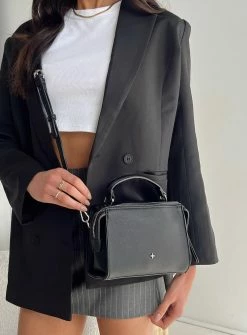 princess shop 20 Peta And Jain Peta & Jain Dylan Handbag Black Black