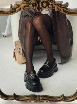 Princess Polly Lower Impact Penny Lane Loafer Black Black 15 Princess Polly Lower Impact Penny Lane Loafer Black Black -princess shop Recycled PU Blend Penny Lane Loafer Black 0 1025x.progressive