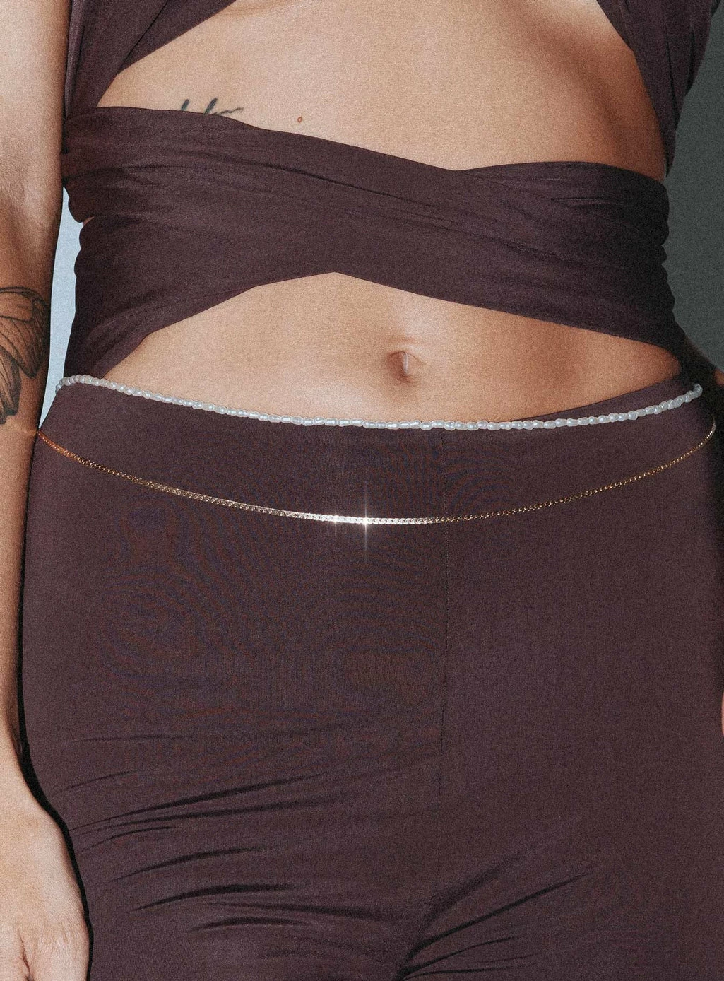 Princess Polly Lower Impact In The Zone Belt Gold 2 Princess Polly Lower Impact In The Zone Belt Gold