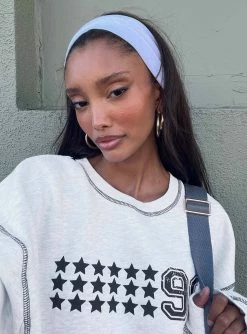 Princess Polly The Juney Headband White White -princess shop THE JUNEY HEADBAND WHITE 86052904 a9fd 4025 9a5c 1c91a169a32e 1025x.progressive