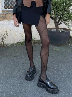 Princess Polly The Tea Stockings Black -princess shop The Tea Stockings 1 767x.progressive