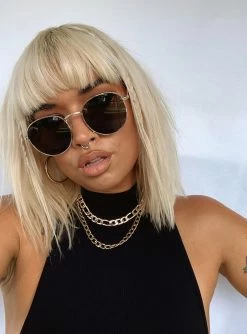 Princess Polly With The Band Sunglasses Gold Gold 13 Princess Polly With The Band Sunglasses Gold Gold -princess shop WITH THE BAND SUNGLASSES 1025x.progressive