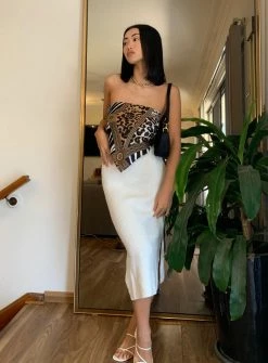 Princess Polly The Baroda Hair Scarf Animal Print -princess shop ZANNA MIDI SKIRT WHITE THE BARODA HAIR SCARF defb7a04 4f22 4ca7 8d57 75a56741e83f 767x.progressive