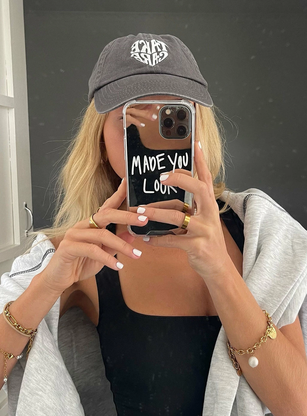 Princess Polly Rivage IPhone Case Silver Silver 3 Princess Polly Rivage IPhone Case Silver Silver